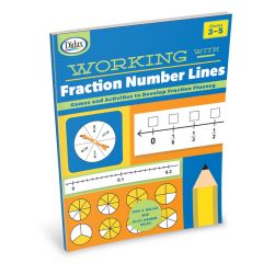 Working with Fraction Number Lines