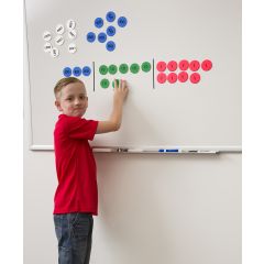 Magnetic Demo Place Value Disks