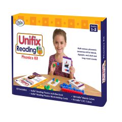 Unifix® Reading: Phonics Kit