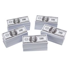 Bills, Set of 2500 - Bulk Pricing