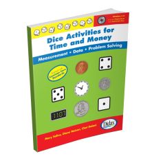 Dice Activities for Time and Money