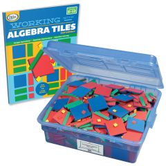 Algebra Tiles Teaching Kit