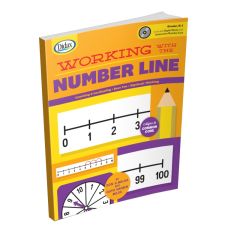 Working with the Number Line, Gr K-1