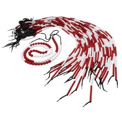 100-Bead Number Lines, Set of 30