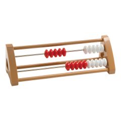 20-Bead Student Rekenrek - Plastic
