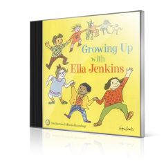 Growing Up With Ella CD