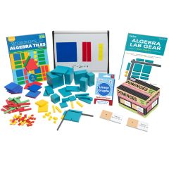 Algebra Resource Kit, Gr 5-8