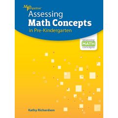 Assessing Math Concepts in Pre-Kindergarten