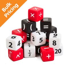 PEMDice Order of Operations Game, 5 - Bulk Pricing