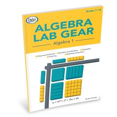 Algebra Lab Gear®, Algebra I