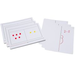 Integer Operations Mats, set of 30, Bulk Pricing