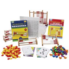 Counting and Rekenreks Kit, Grades K-2