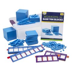 Base Ten Kit, Grades 3-5