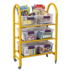 K-2 Math Kit Cart