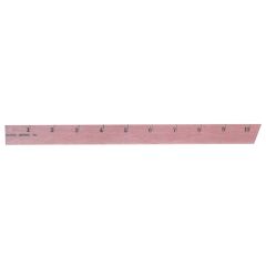 Primary Ruler, 1" increments, set of 12
