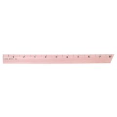 Primary Ruler, ½" increments, set of 12