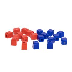 Unifix Cubes, set of 20