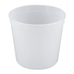 Plastic container, 2L