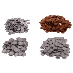 Coin Set, set of 2,000