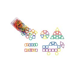 Geo Links, 144 pieces