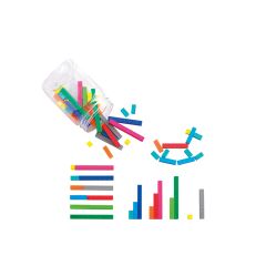 Number Rods, set of 74