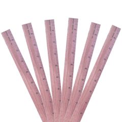 Primary Ruler, ¼" increments, set of 36 - Bulk Pricing