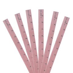 Primary Ruler, 1" increments, set of 36 - Bulk Pricing