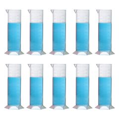 Graduated Cylinder 500-ml, set of 10 - Bulk Pricing