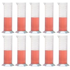 Graduated Cylinder 1000-ml, set of 10 - Bulk Pricing