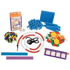 Math Skills Student Kit, Grade 3