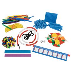 Math Skills Student Kit, Grade 4