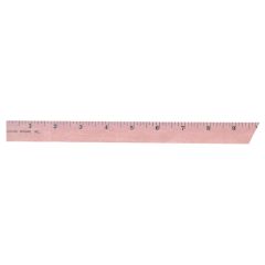 Primary Ruler, 1/8" increments, set of 12