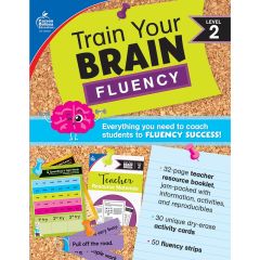 Train Your Brain, Fluency, Level 2