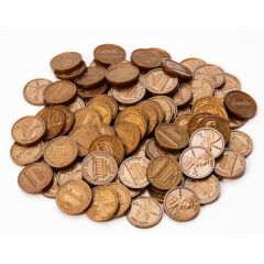 Pennies, set of 100