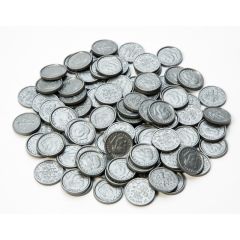 Dimes, 100 pcs