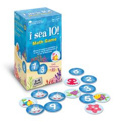 I Sea 10! Math Game