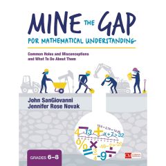 Mine the Gap for Mathematical Understanding, Grades 6-8