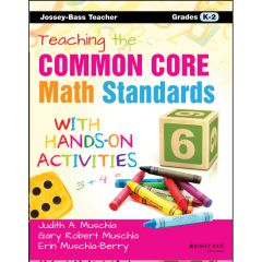 Teaching the Common Core Math Standards, Gr K-2