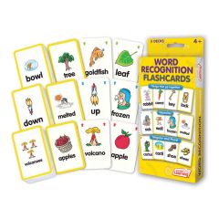 Word Recognition Flashcards