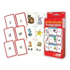 Letter Sound Flashcards