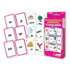 Phonological Awareness Flashcards