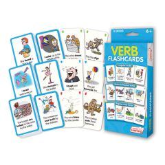 Verb Flashcards