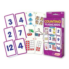 Counting Flashcards