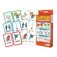 Suffix Flashcards