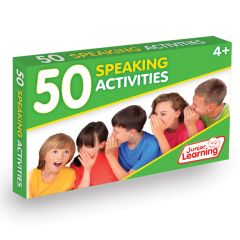 50 Speaking Activities