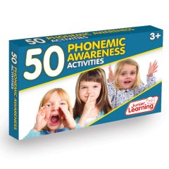 50 Phonemic Awareness Activities