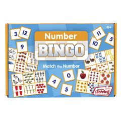 Number Bingo