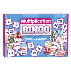 Multiplication Bingo
