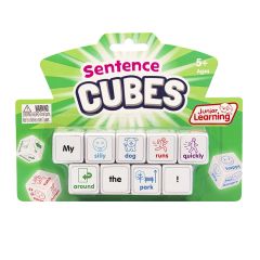 Sentences Cubes