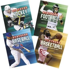 Stathead Sports, set of 4